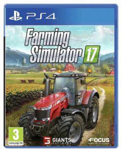 Farming Simulator - PS4 Game